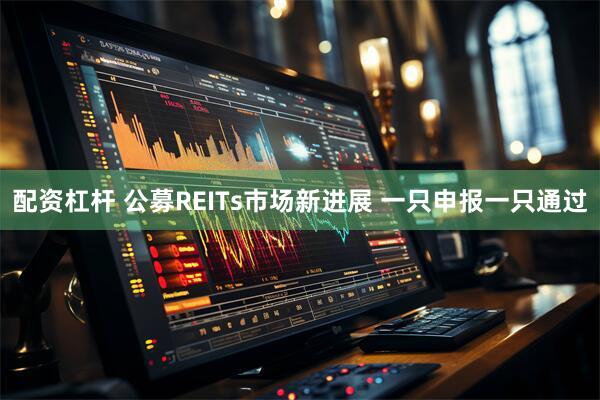 配资杠杆 公募REITs市场新进展 一只申报一只通过